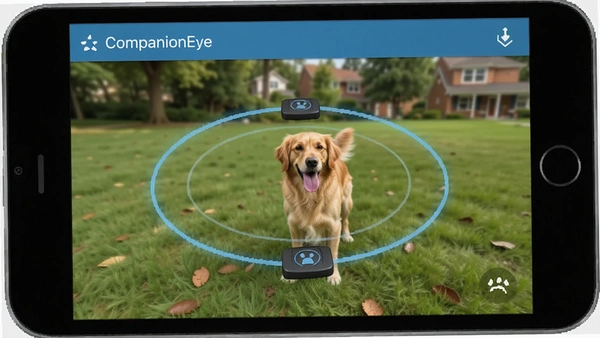 CompanionEye���ﶨλ����Χ�������ͼ