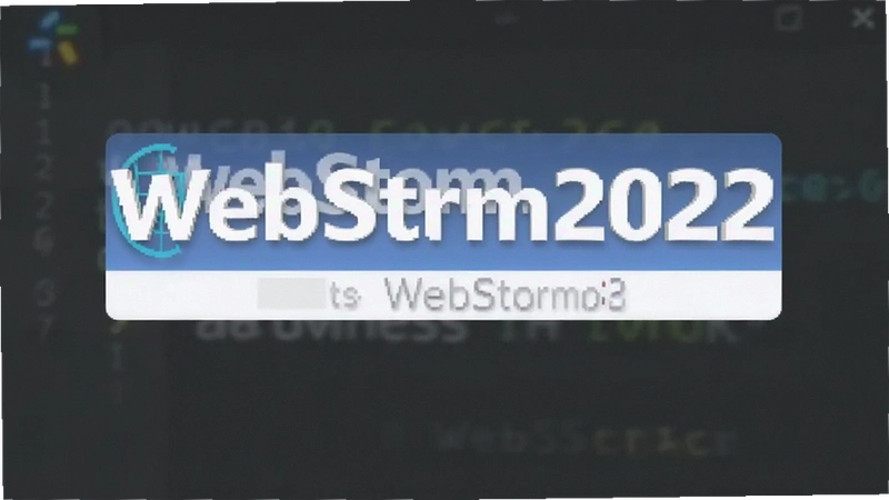 WebStorm2022�ƽ�氲װ������ô�죿