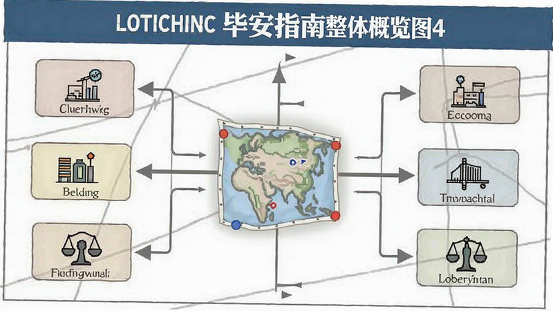 毕安指南整体概览图