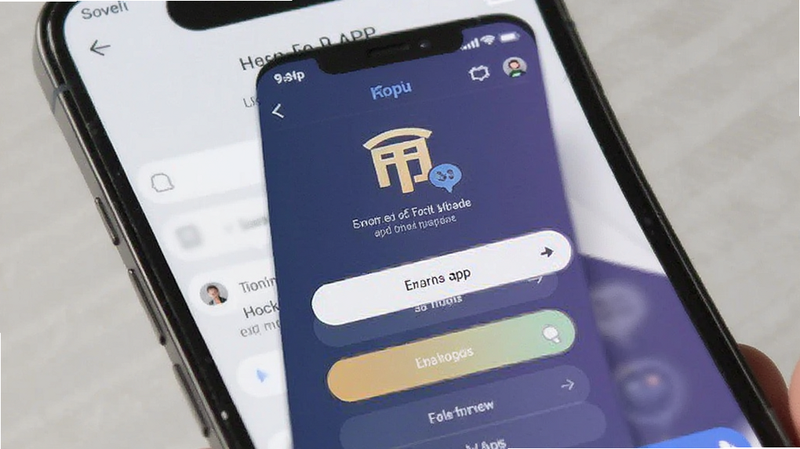 币按平台手机APP登录界面预览图