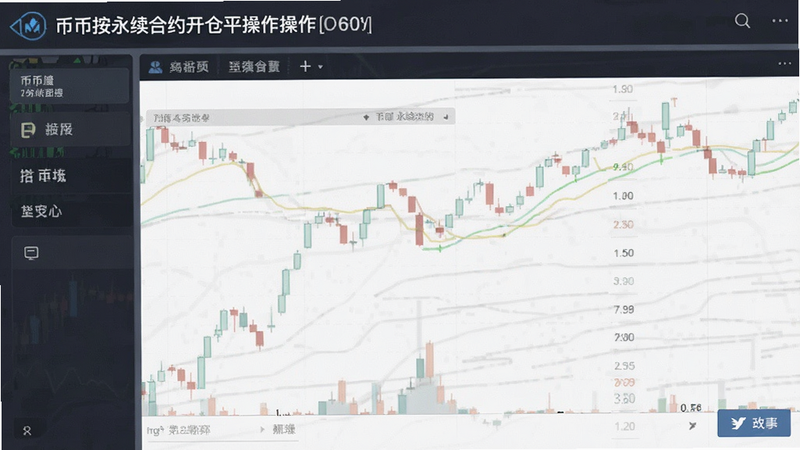币按永续合约开仓平仓操作流程截图预览图
