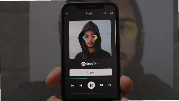 Spotify��ý�����ֲ�������ͼ