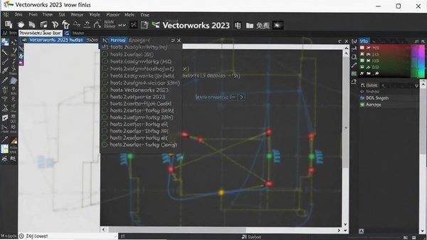 Vectorworks 2023������Ѱ��ͼ