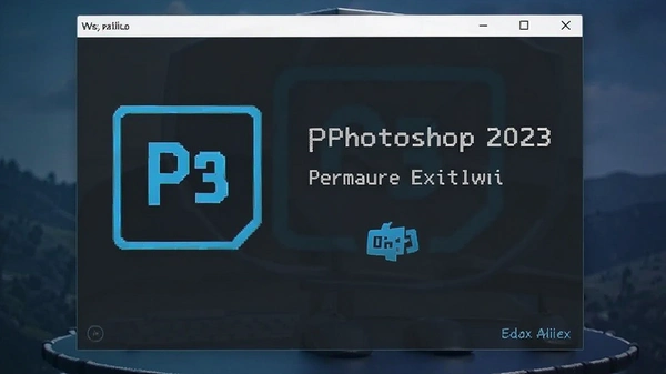 Photoshop2023�ƽ�����ü�����ͼ