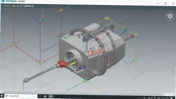 Siemens Solid Edge2021�ƽ���ͼ
