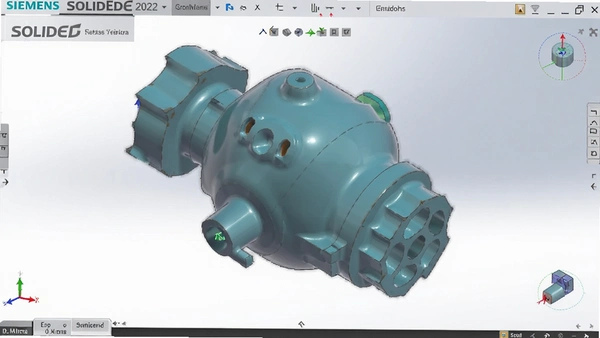 Siemens Solid Edge2022�������°��ͼ