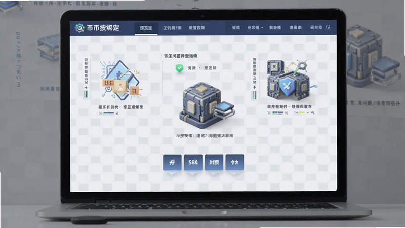 币按绑定常见问题排查指南预览图