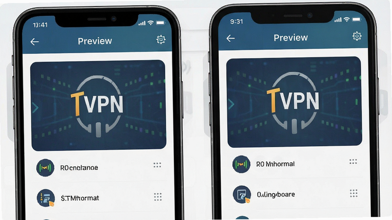 �Ұ�VPN�ֻ���������Ԥ��ͼ