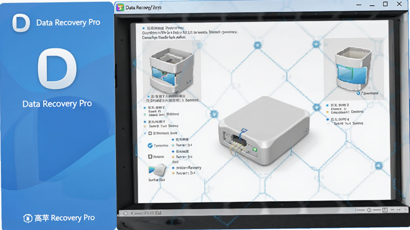 ��ƻ���ݻָ�Data Recovery Pro�ٷ����������ɨ��D������Ԥ��ͼ