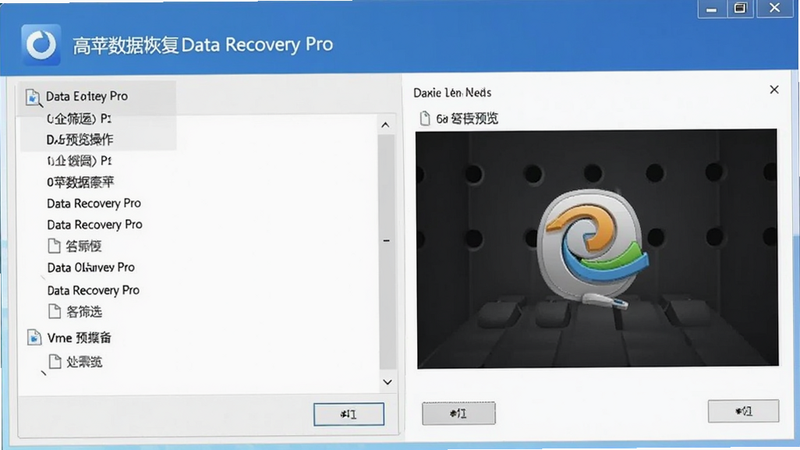 ��ƻ���ݻָ�Data Recovery Pro�ٷ����ļ�ɸѡ��Ԥ��������ͼ