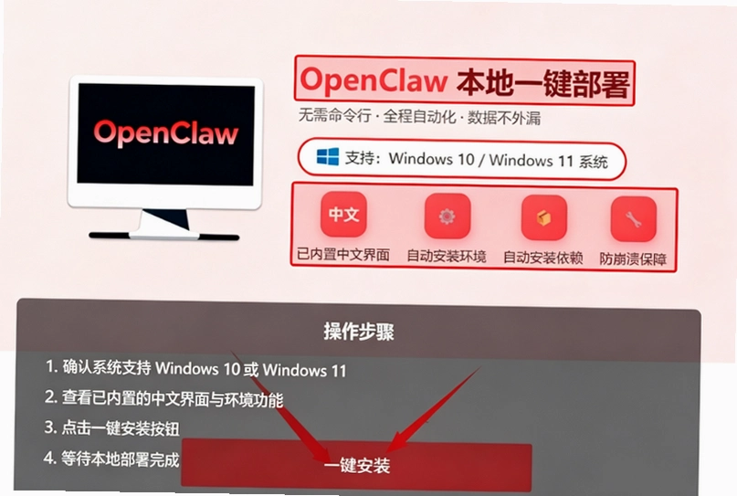 OpenClaw����AI�������ֹٷ����ͼ