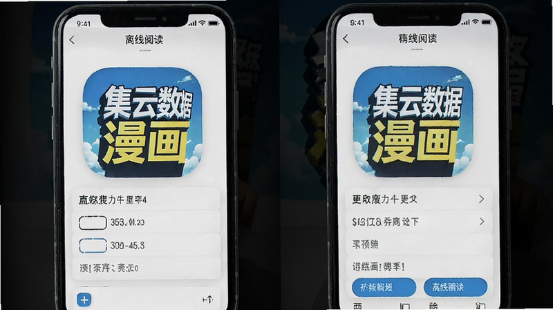 ������������app�����Ķ�����Ԥ��ͼ