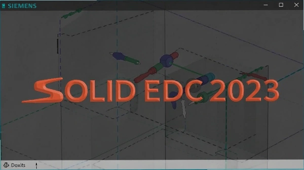 Siemens Solid Edge2023���İ��ͼ