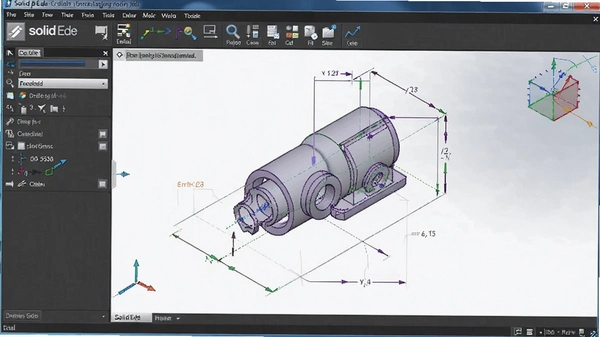 Siemens Solid Edge2026中文免费版截图 Siemens Solid Edge2026中文免费版截图