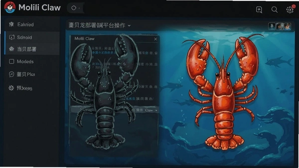 Molili Claw������Ϻ����ƽ̨��ͼ