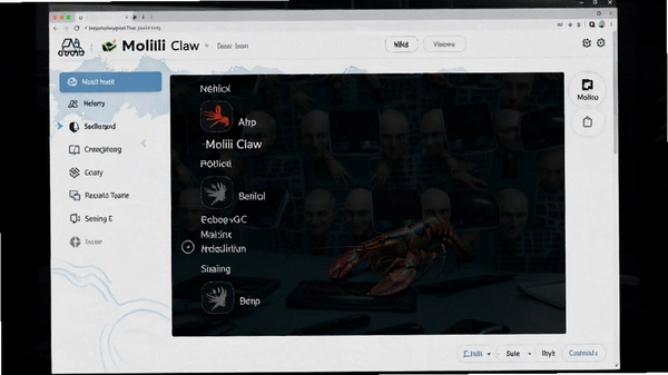 Molili Claw������Ϻ����ƽ̨��ͼ