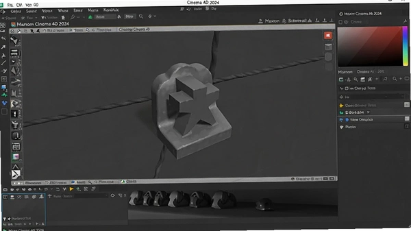 Maxon Cinema 4D 2024���°����İ��ͼ