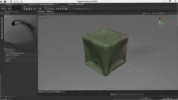 Maxon Cinema 4D 2024���°����İ��ͼ