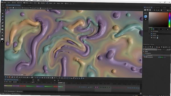 Maxon Cinema 4D 2025�����ƽ���ͼ