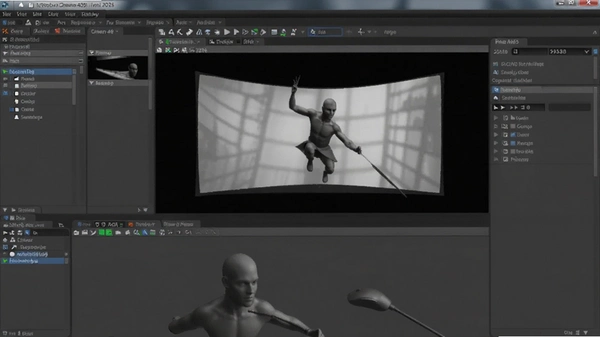 Maxon Cinema 4D 2026中文激活版截图 Maxon Cinema 4D 2026中文激活版截图