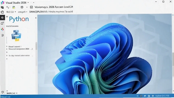Visual Studio 2026���������°��ͼ