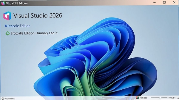 Visual Studio 2026��ҵ����Ѱ��ͼ