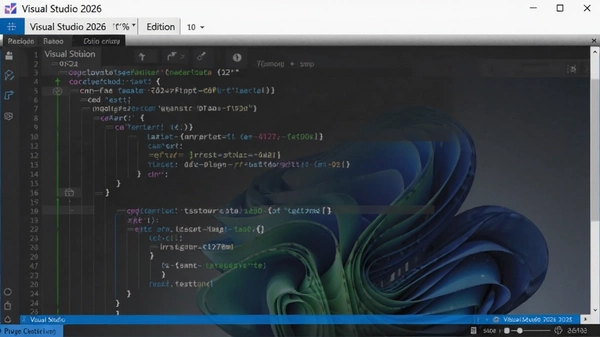 Visual Studio 2026��ҵ����Ѱ��ͼ