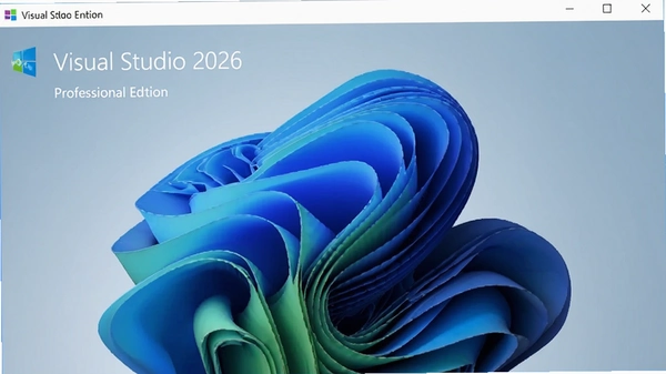 Visual Studio 2026专业版最新版截图 Visual Studio 2026专业版最新版截图