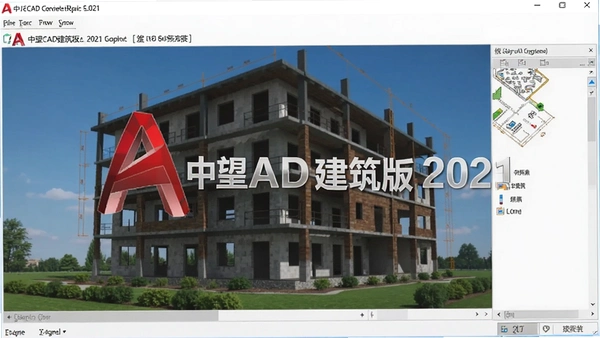 ����CAD������2021������ͼ