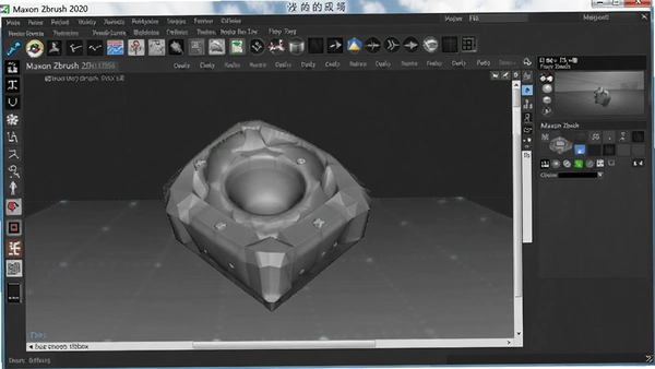 Maxon ZBrush 2020���İ��ͼ