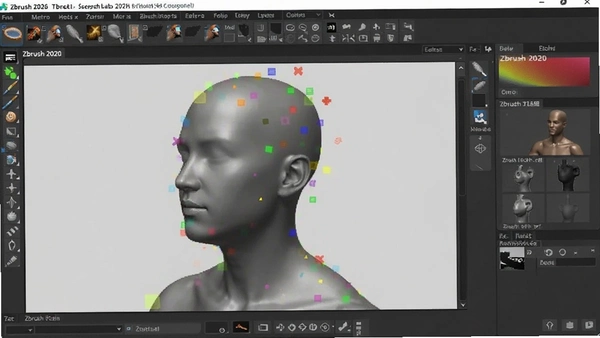 Maxon ZBrush 2020���İ��ͼ