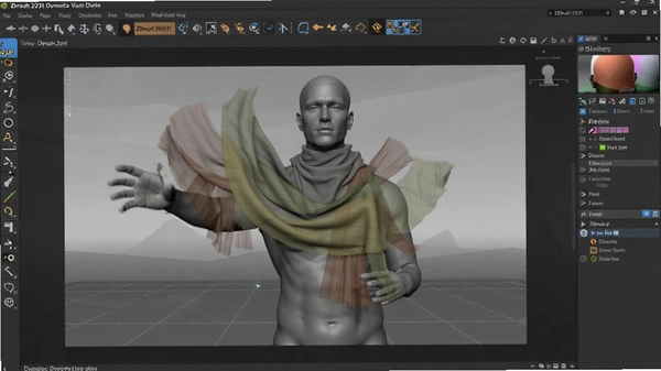 ZBrush2021�������°��ͼ