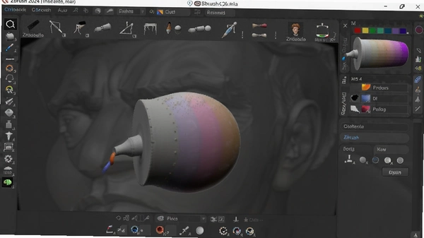 Maxon Zbrush 2024�������°��ͼ