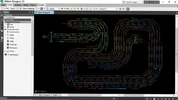 Altium Designer 21�����ƽ���ͼ