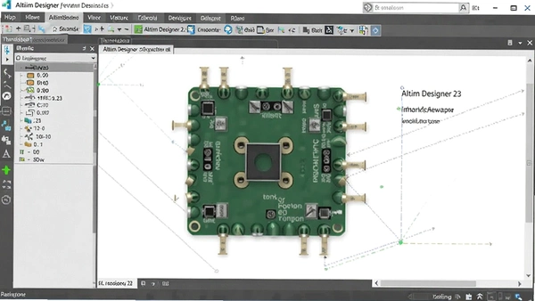 Altium Designer 23破解版截图 Altium Designer 23破解版截图