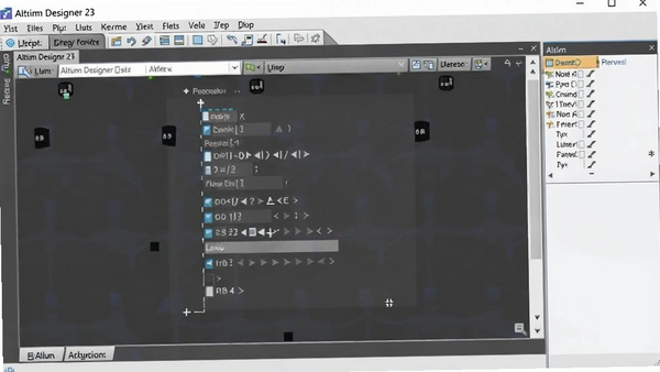 Altium Designer 23破解版截图 Altium Designer 23破解版截图