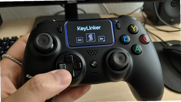 KeyLinker�ֱ���׿�����ؽ�ͼ