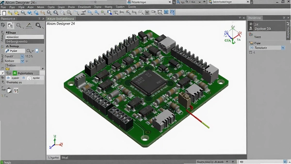 Altium Designer 24中文版解锁版截图 Altium Designer 24中文版解锁版截图