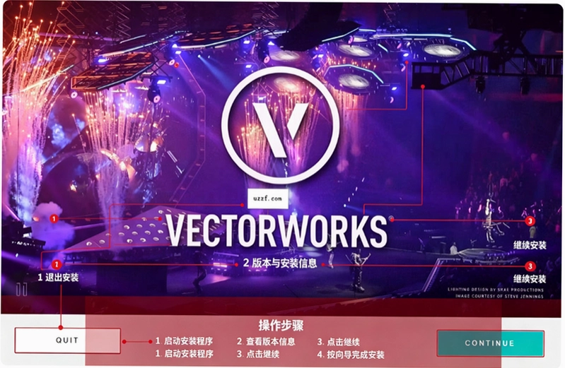 Vectorworks 2020���ļ�����ͼ