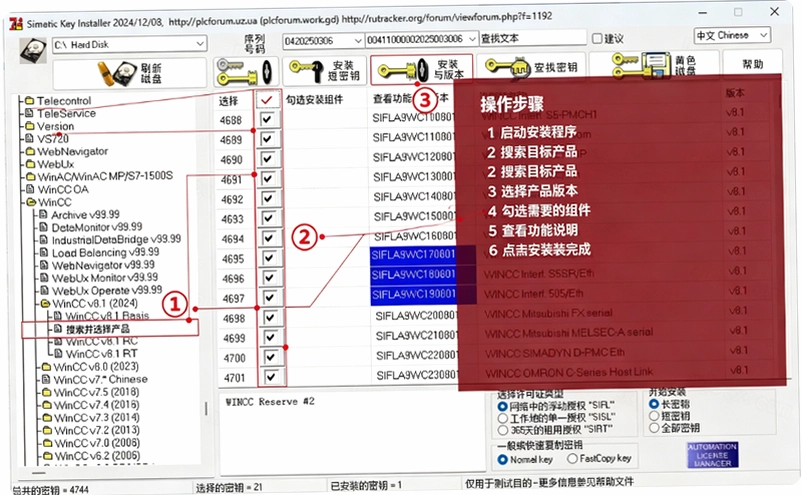 SIMATIC WinCC���°汾��ͼ