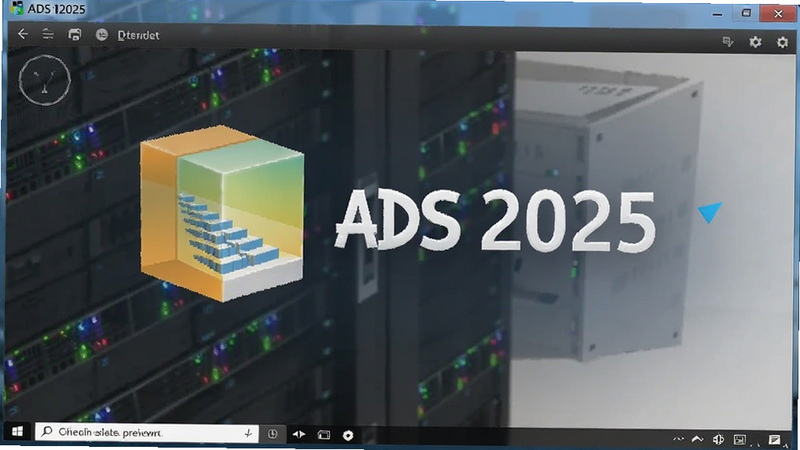 ADS 2025��װĿ¼��ͼԤ��ͼ