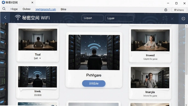���ܿռ�WiFi����������Ƭ��������Ԥ��ͼ