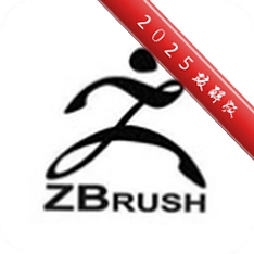 Maxon Zbrush 2025���ļ����v2025���ֵ���콢