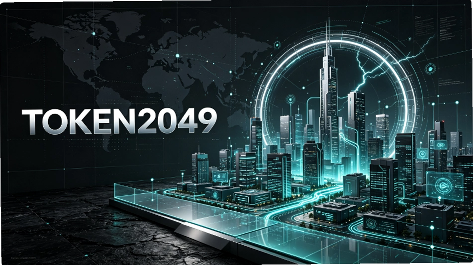 TOKEN2049 Singapore 10����Ϯ����������г��źź�