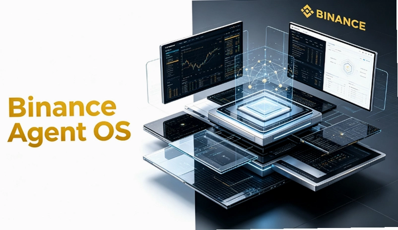 Binance Agent OS���ˣ�AI�����Ľ��ס�֧����Ǯ������������ζ��ʲô��ͼ