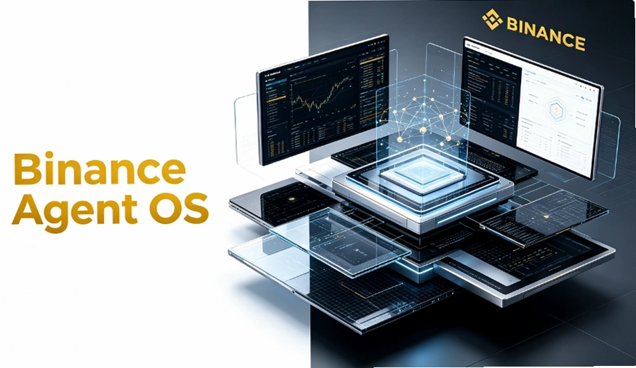 Binance Agent OS���ˣ�AI�����Ľ��ס�֧����Ǯ������