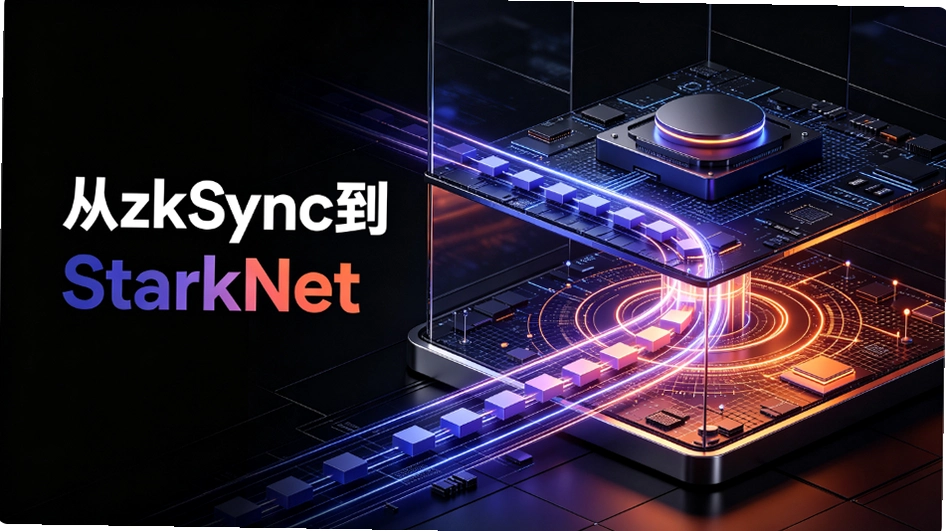 ��֪ʶ֤����̬ȫ��ͼ����zkSync��StarkNet���˴�ZK��