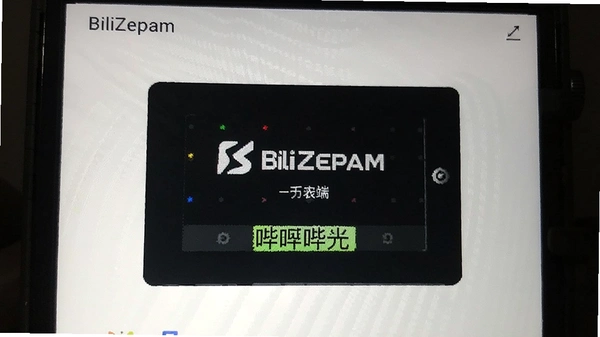 BiliZepam���������������ֱ��ͻ��˽�ͼ