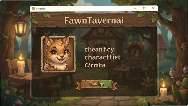 FawnTavern ai���������ٷ����ͼ