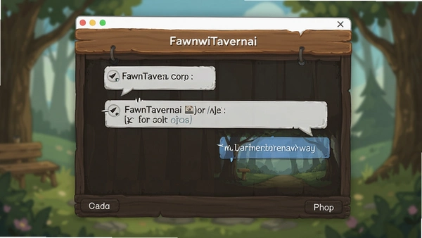 FawnTavern ai���������ٷ����ͼ